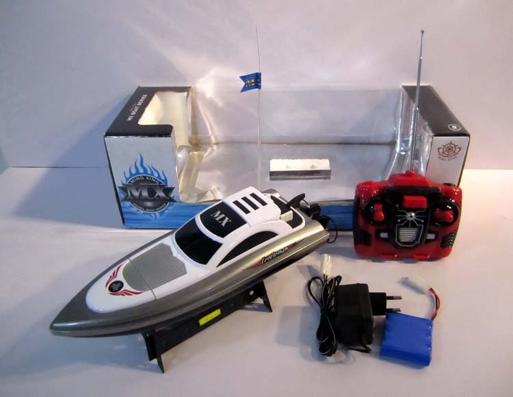 四通带加速快艇包电 MX-0010-7